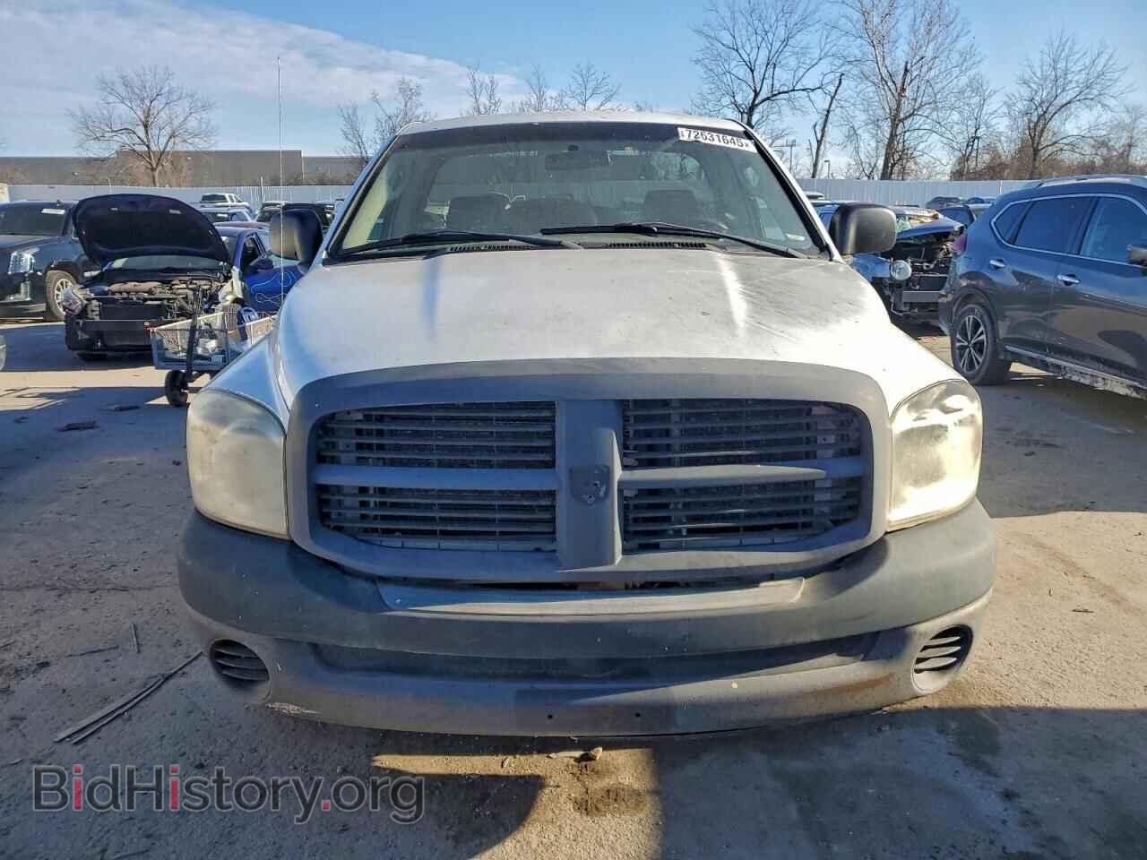 2009 DODGE All Models - VIN: 3D7KR26T89G511398 - Photo 5