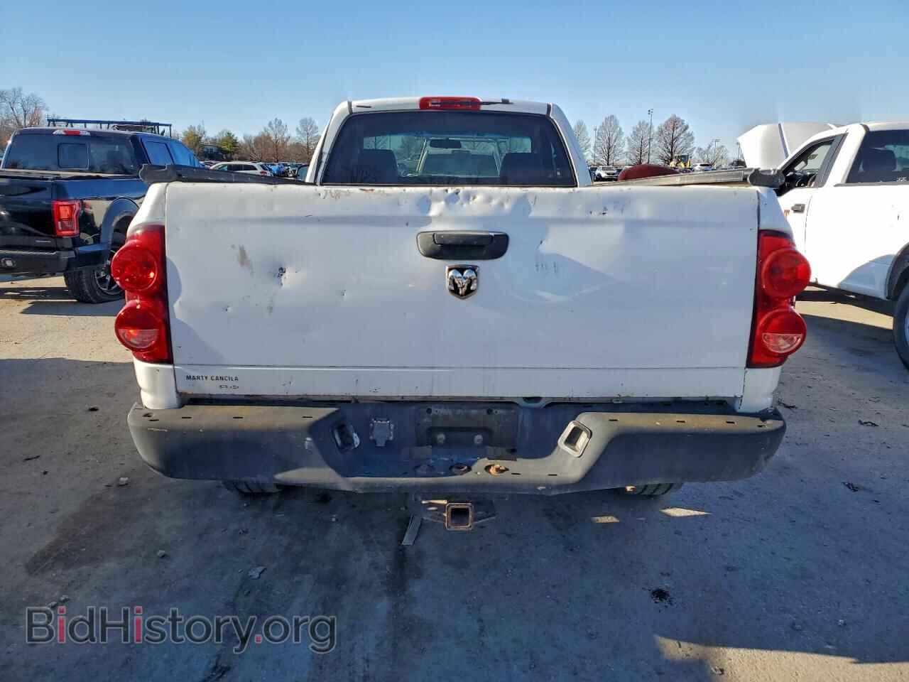 2009 DODGE All Models - VIN: 3D7KR26T89G511398 - Photo 6