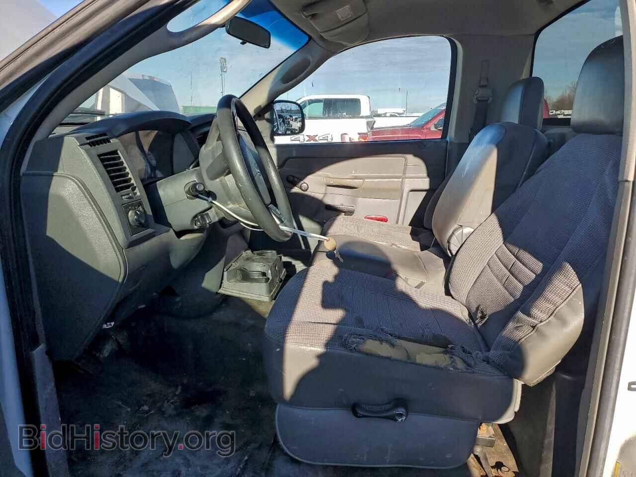 2009 DODGE All Models - VIN: 3D7KR26T89G511398 - Photo 7