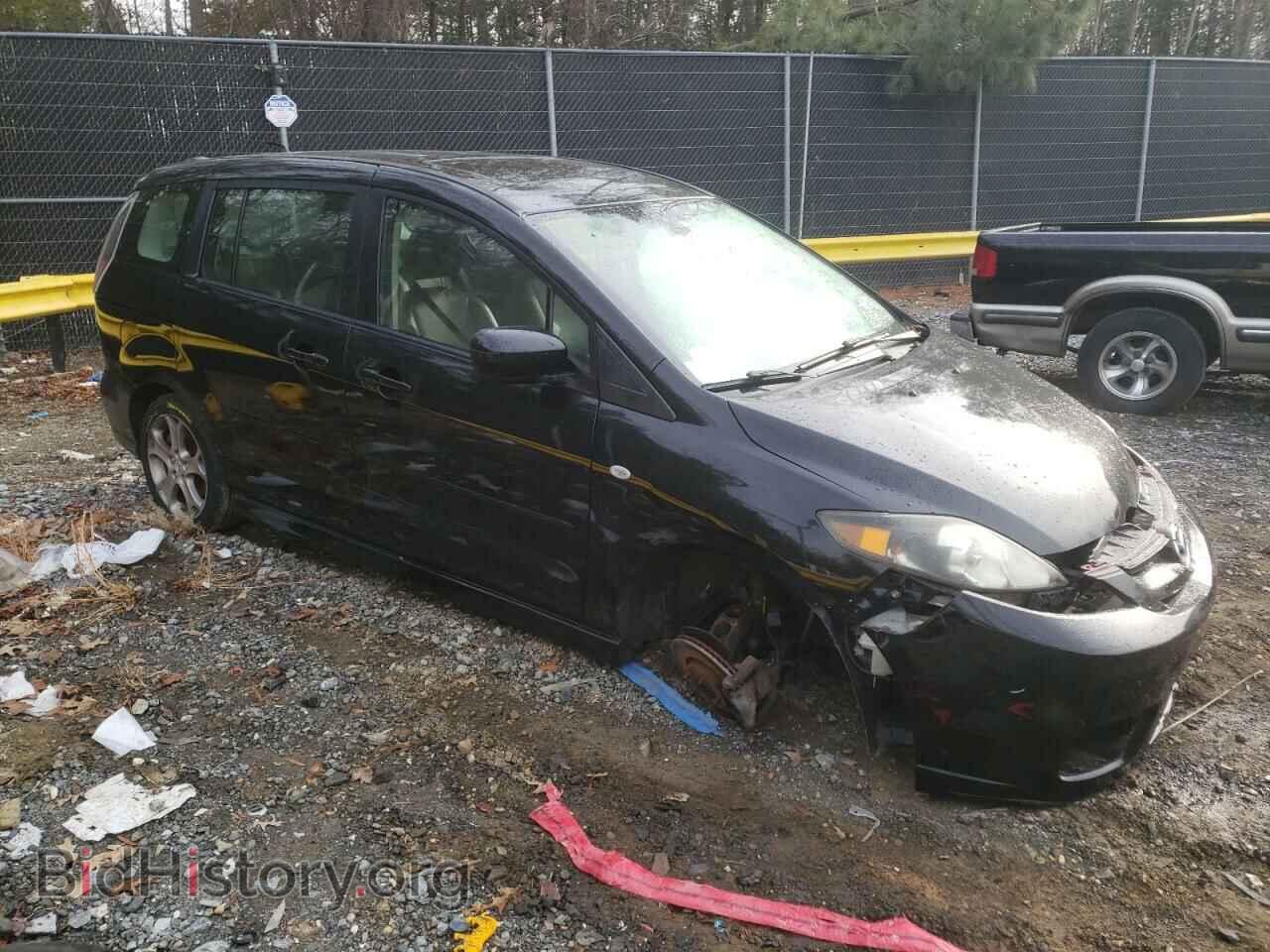 2009 MAZDA 5 - VIN: JM1CR29L390356516 - Фото 4