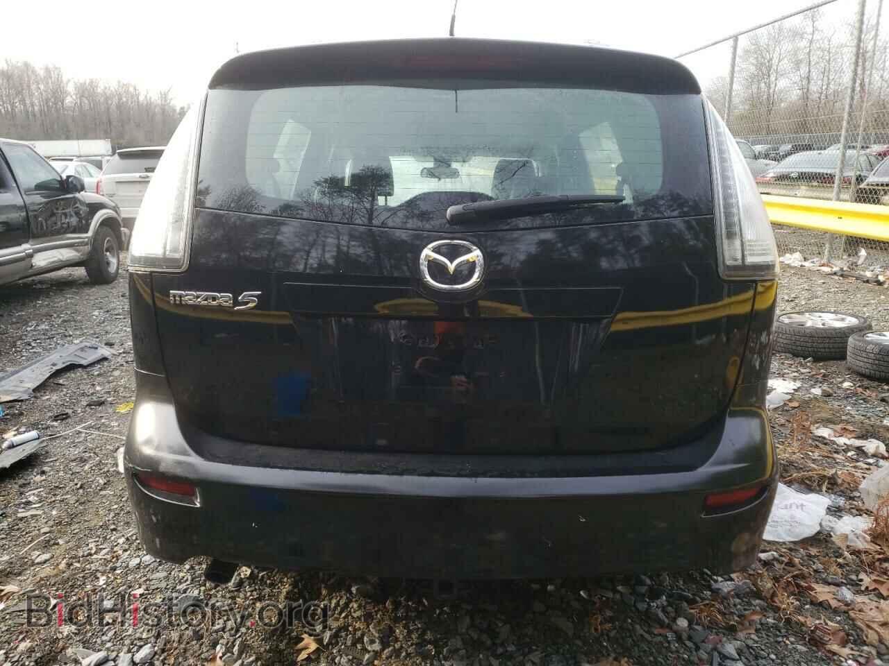 2009 MAZDA 5 - VIN: JM1CR29L390356516 - Фото 6
