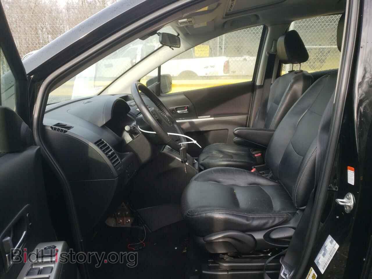 2009 MAZDA 5 - VIN: JM1CR29L390356516 - Фото 7