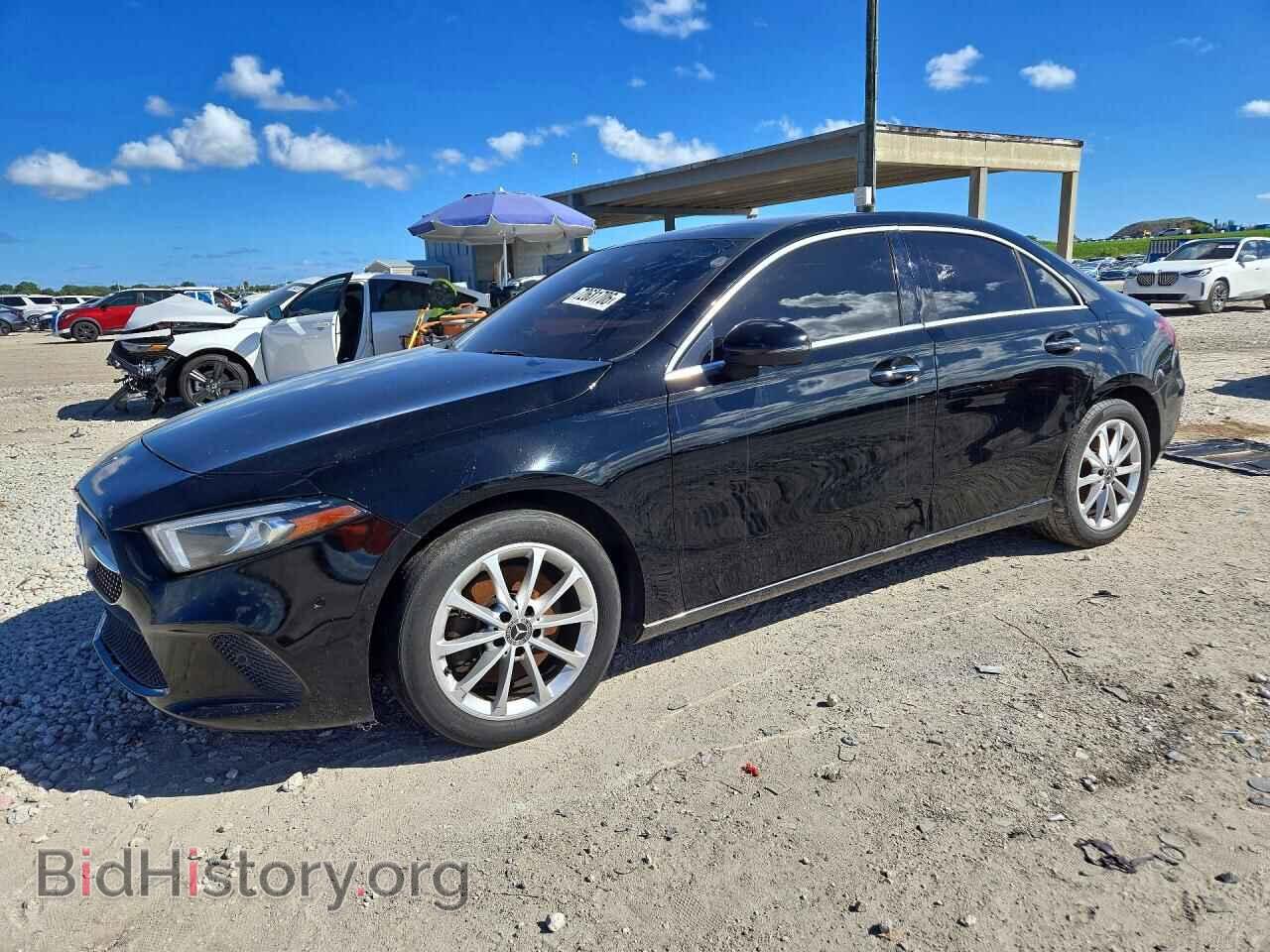 Photo WDD3G4FB8LW040181 - MERCEDES-BENZ A-CLASS 2020