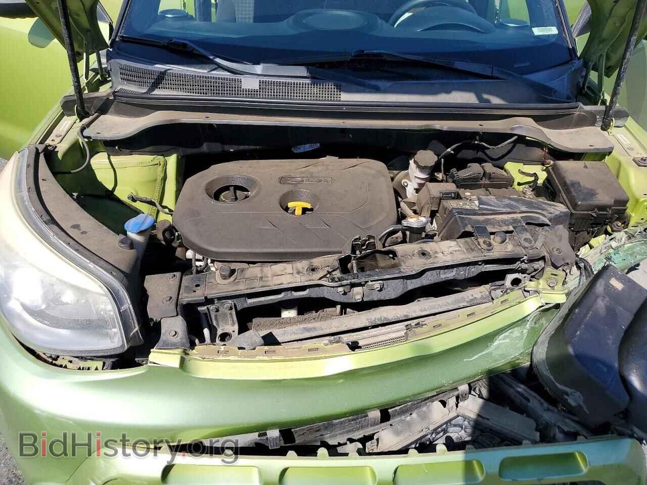 2014 KIA SOUL - VIN: KNDJX3A59E7707589 - Фото 12