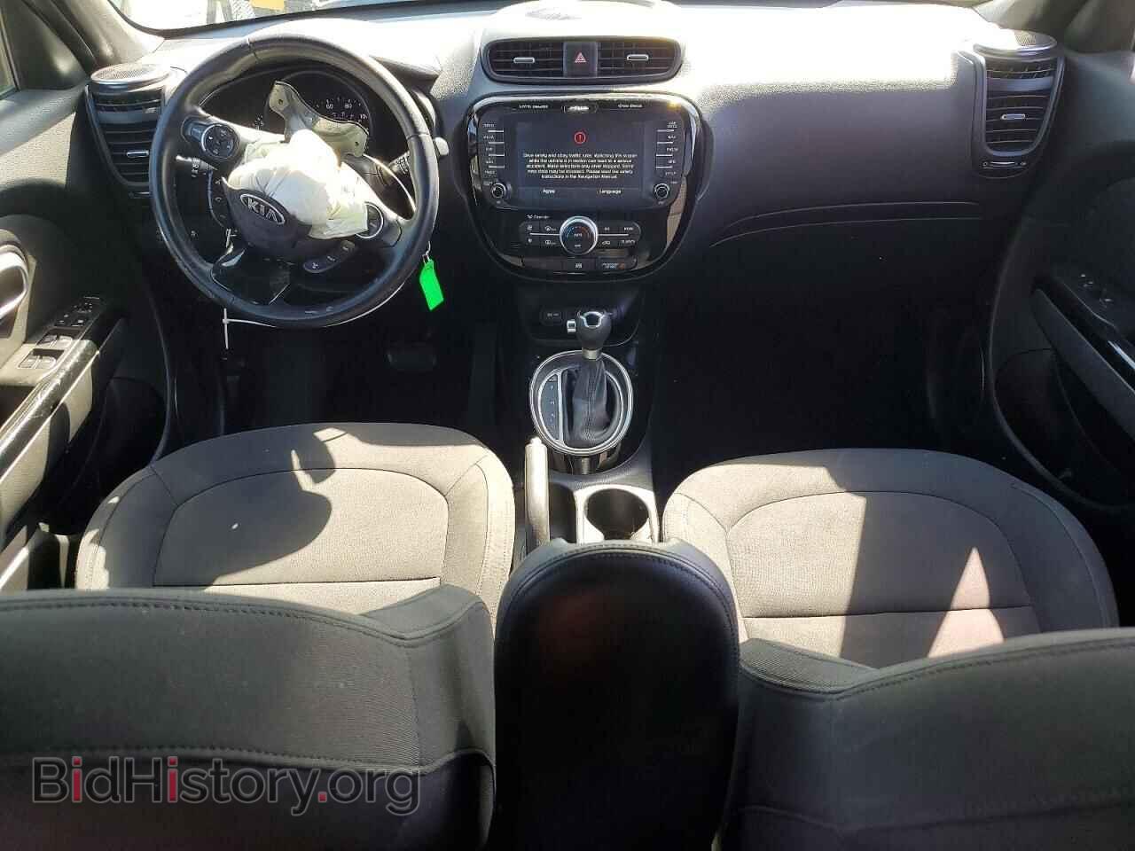 2014 KIA SOUL - VIN: KNDJX3A59E7707589 - Фото 8