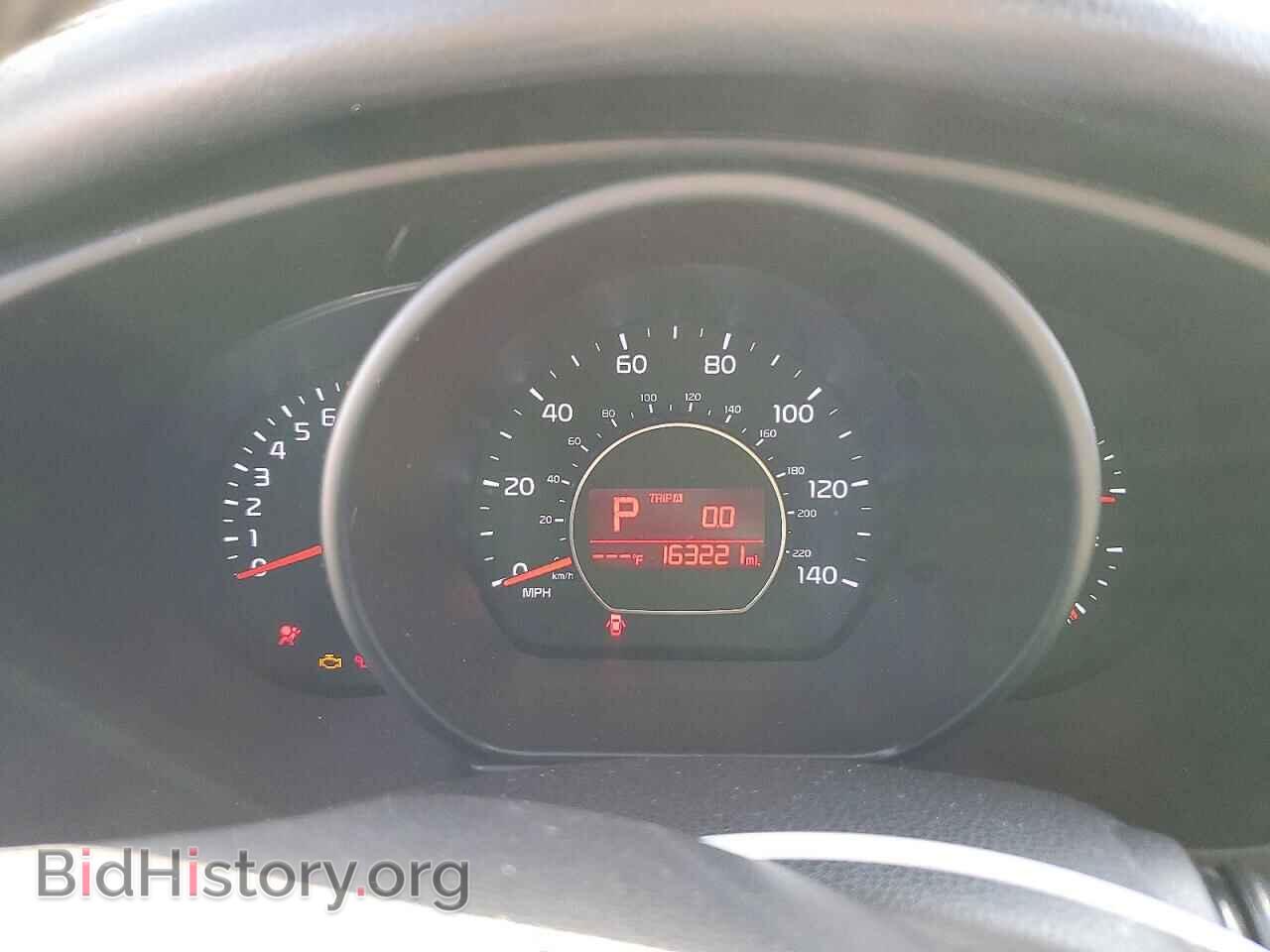 2014 KIA SOUL - VIN: KNDJX3A59E7707589 - Фото 9