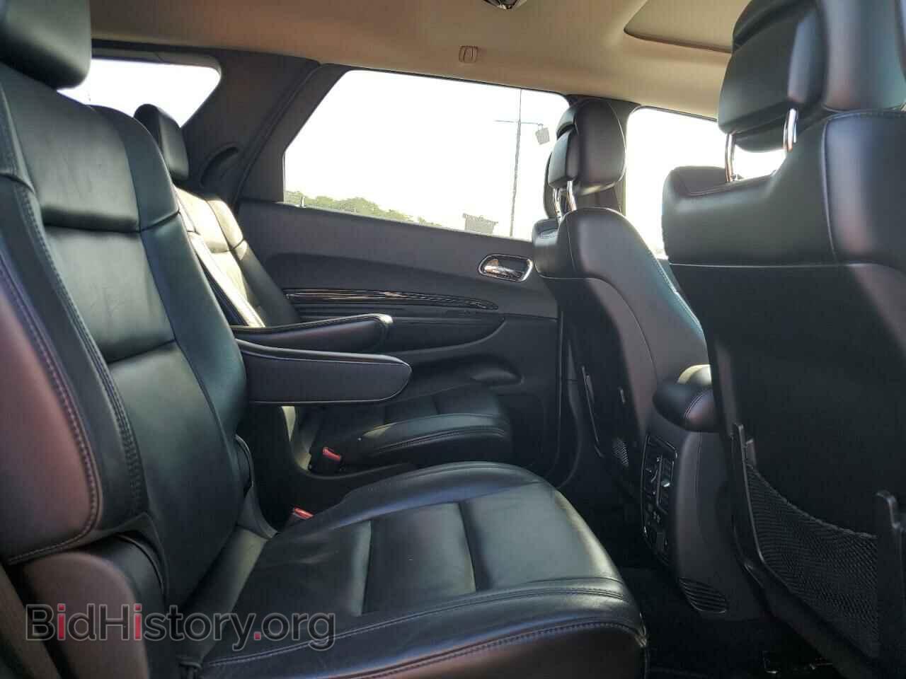2014 DODGE DURANGO - VIN: 1C4RDHDG1EC332374 - Photo 11