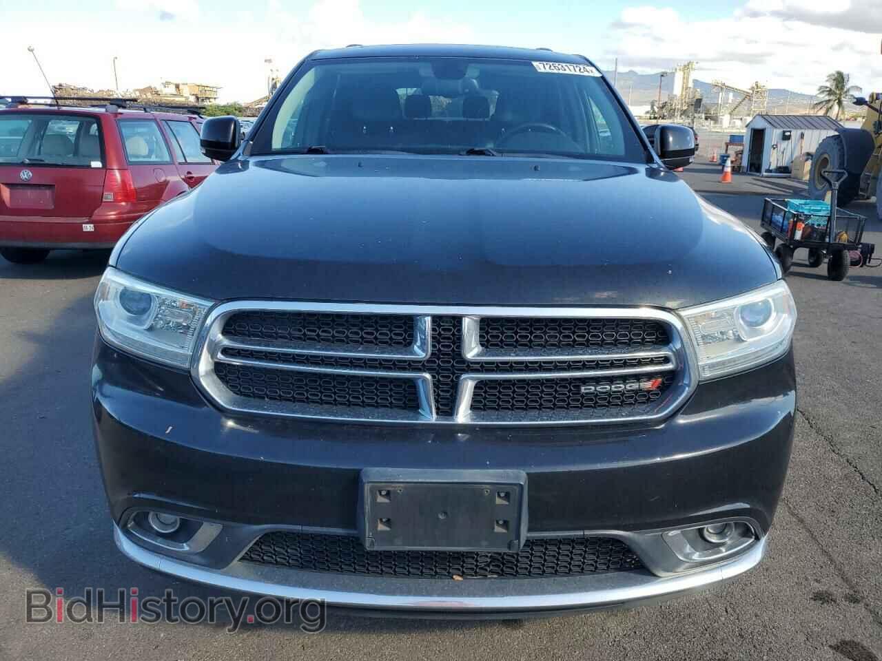 2014 DODGE DURANGO - VIN: 1C4RDHDG1EC332374 - Photo 5