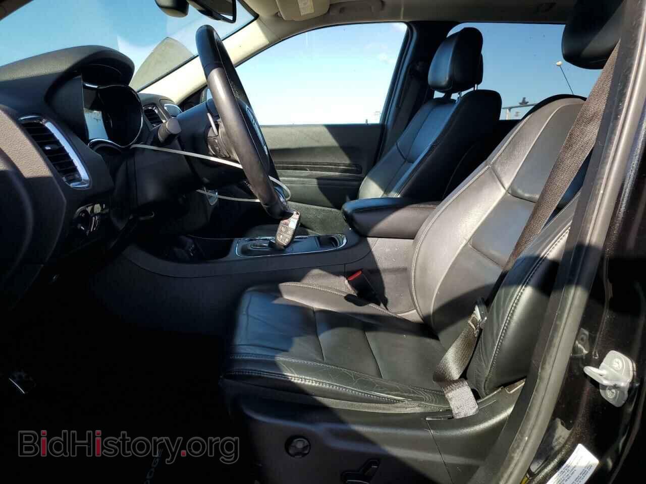 2014 DODGE DURANGO - VIN: 1C4RDHDG1EC332374 - Photo 7
