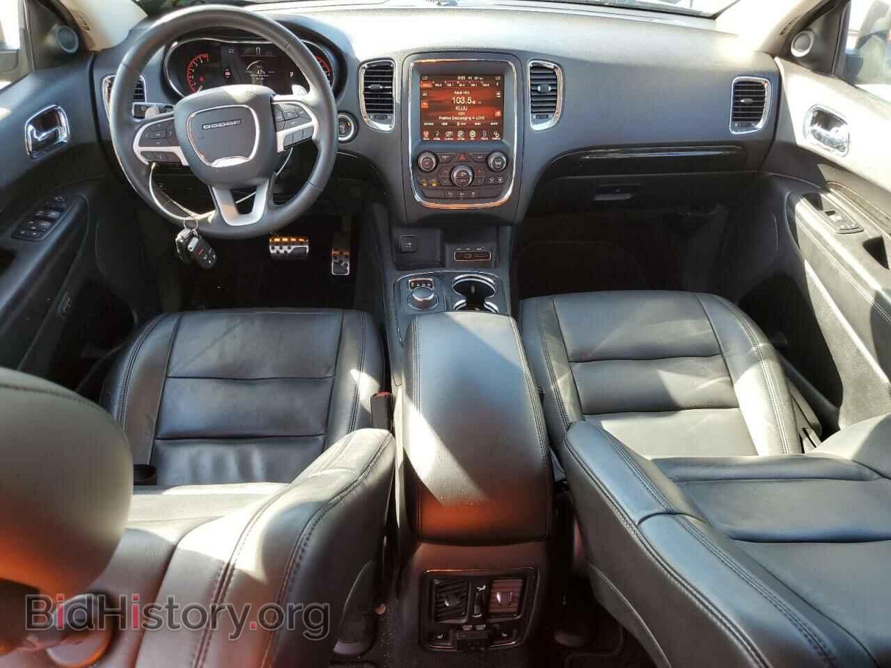 2014 DODGE DURANGO - VIN: 1C4RDHDG1EC332374 - Photo 8