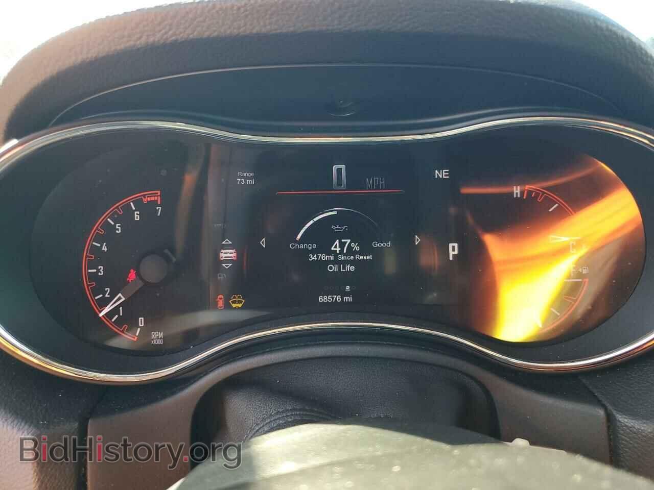 2014 DODGE DURANGO - VIN: 1C4RDHDG1EC332374 - Photo 9