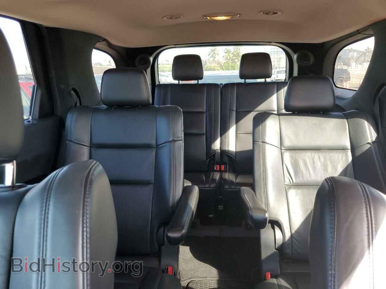 2014 DODGE DURANGO - VIN: 1C4RDHDG1EC332374 - Photo 10