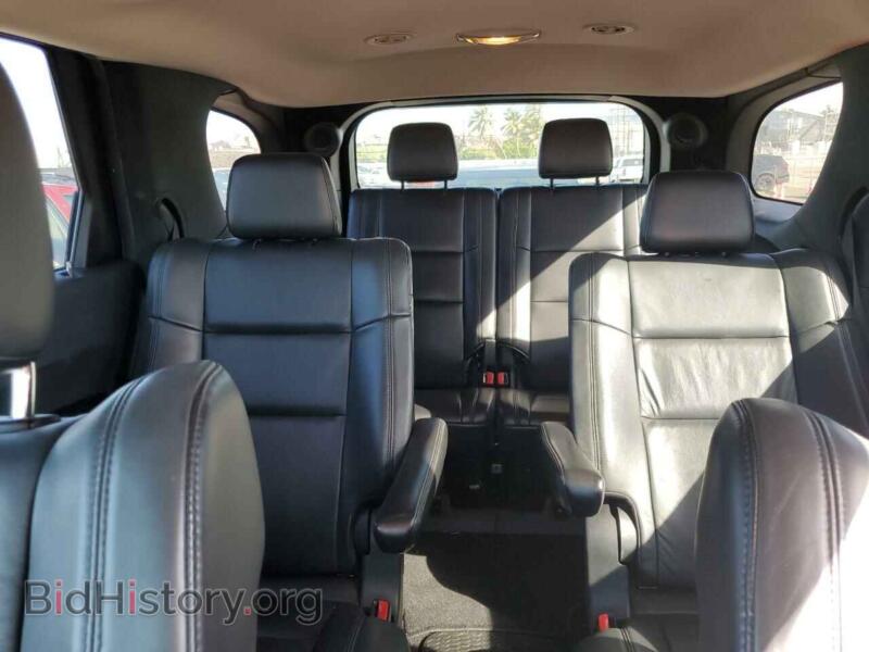 2014 Dodge DURANGO (VIN 1C4RDHDG1EC332374) — фото 10 из 13