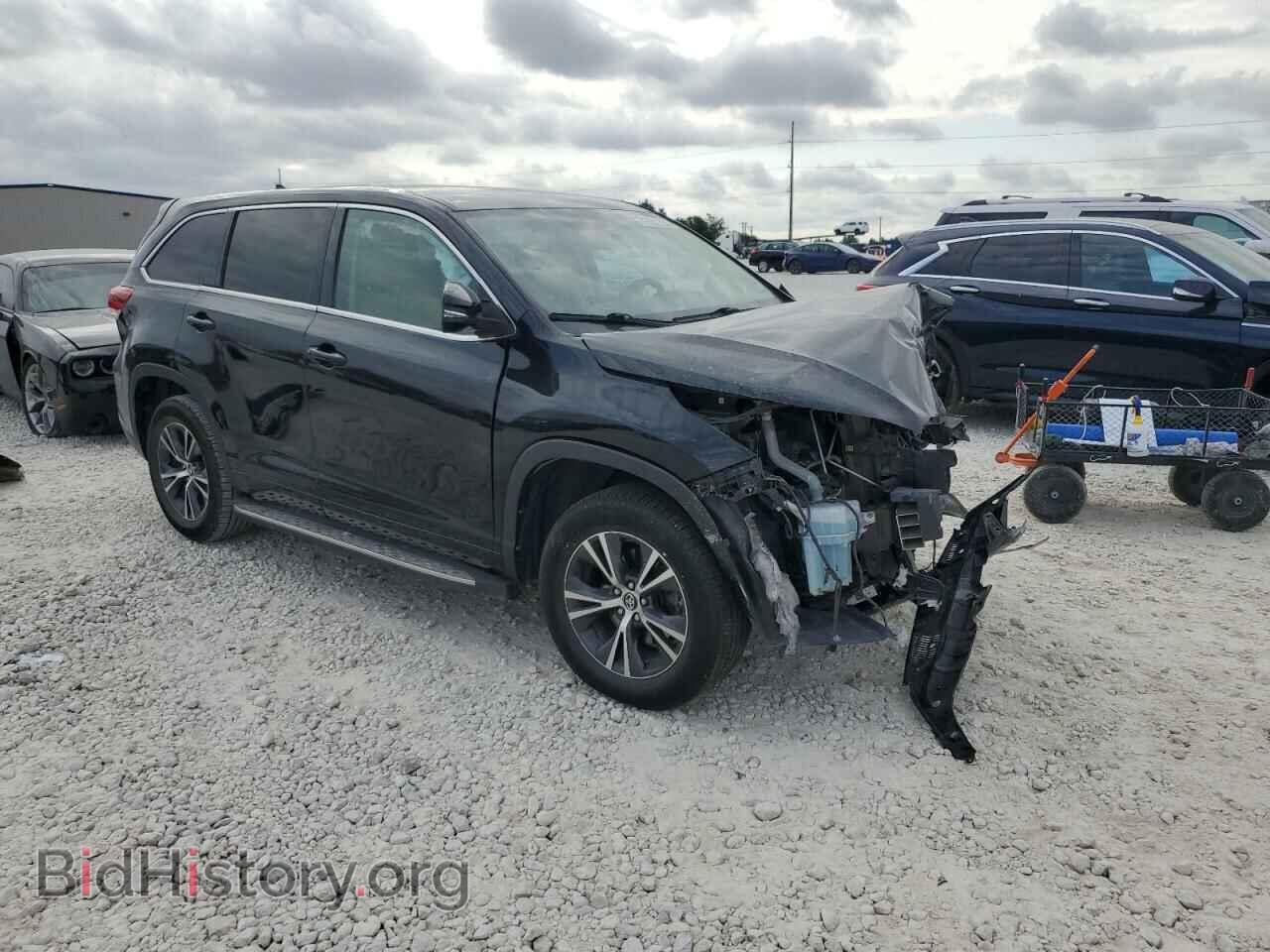 2017 TOYOTA HIGHLANDER - VIN: 5TDZZRFH2HS231134 - Фото 4