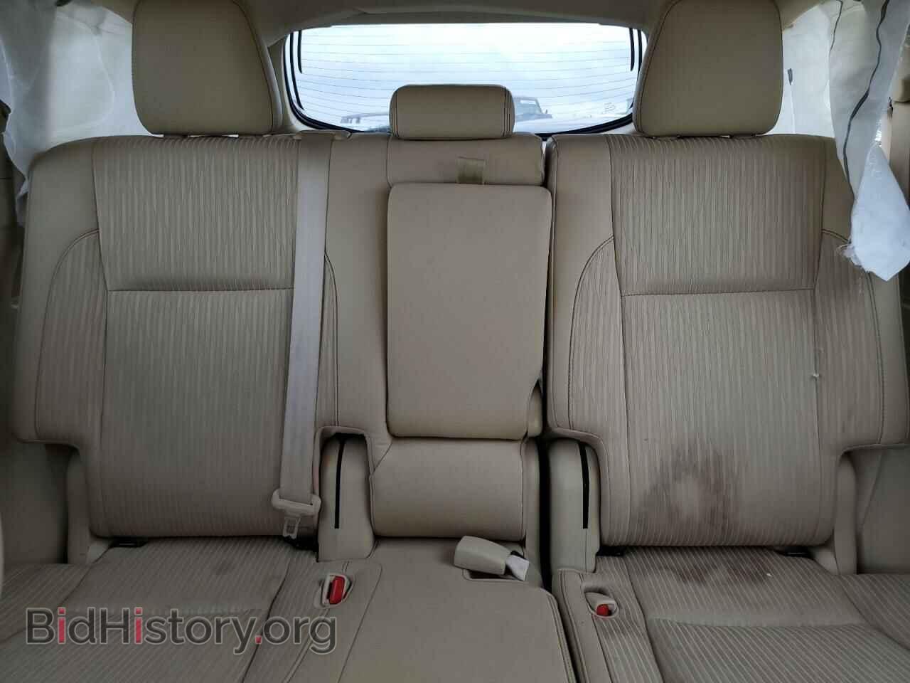 2017 TOYOTA HIGHLANDER - VIN: 5TDZZRFH2HS231134 - Фото 10