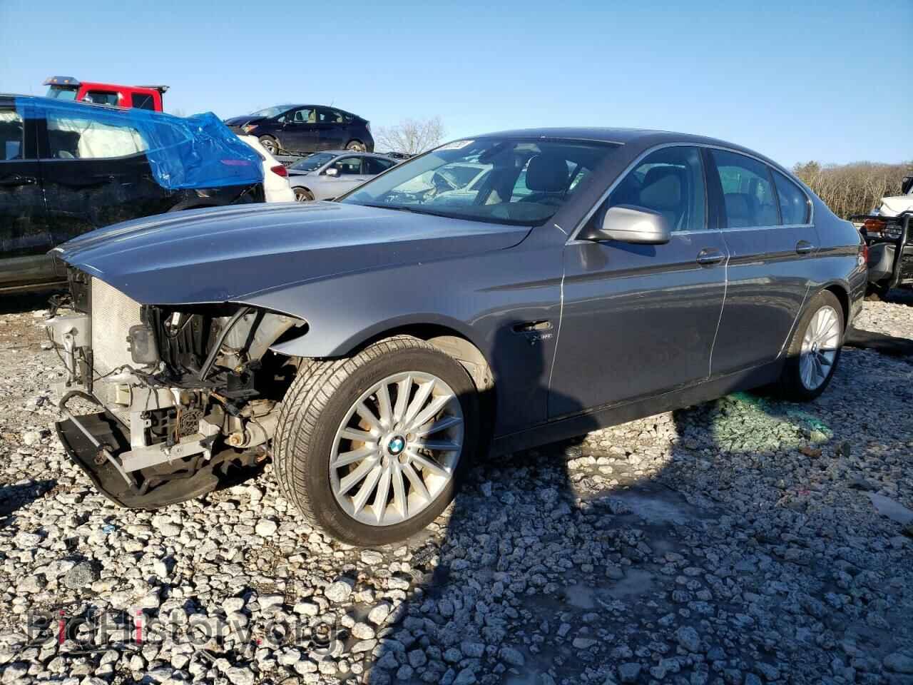 Photo WBAFU7C59BC874005 - BMW 5 SERIES 2011