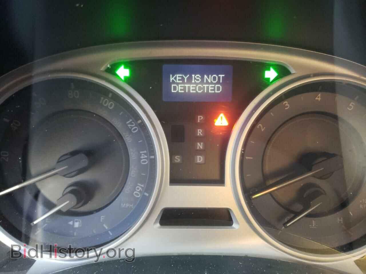 2008 LEXUS IS - VIN: JTHCK262585016509 - Фото 9