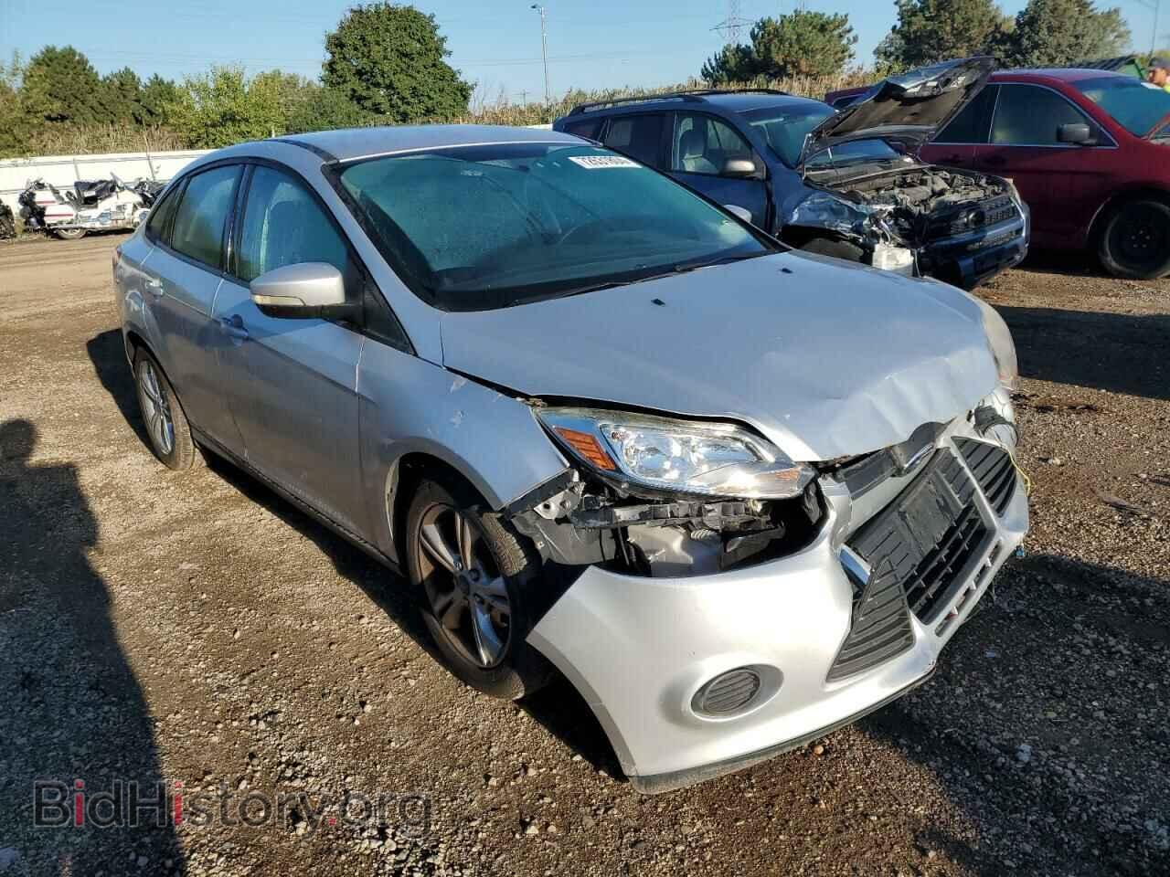 2014 FORD FOCUS - VIN: 1FADP3F26EL379332 - Фото 4