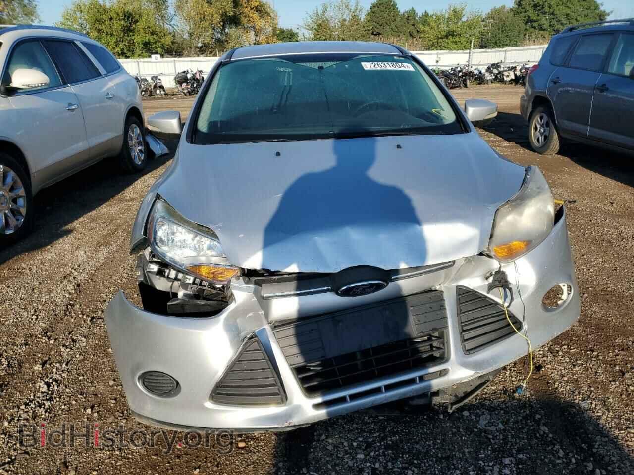 2014 FORD FOCUS - VIN: 1FADP3F26EL379332 - Фото 5