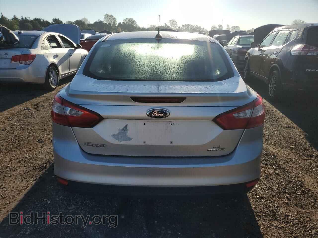 2014 FORD FOCUS - VIN: 1FADP3F26EL379332 - Фото 6