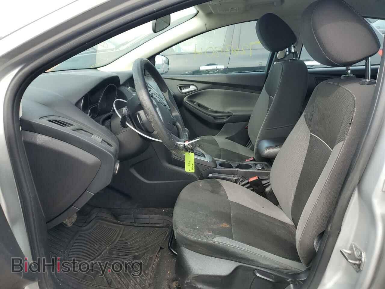 2014 FORD FOCUS - VIN: 1FADP3F26EL379332 - Фото 7