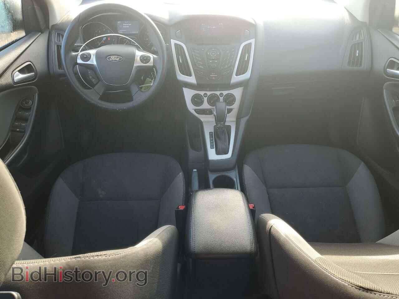 2014 FORD FOCUS - VIN: 1FADP3F26EL379332 - Фото 8