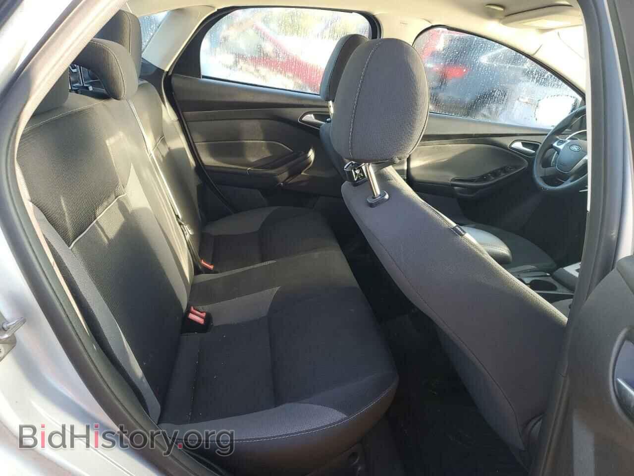 2014 FORD FOCUS - VIN: 1FADP3F26EL379332 - Фото 10