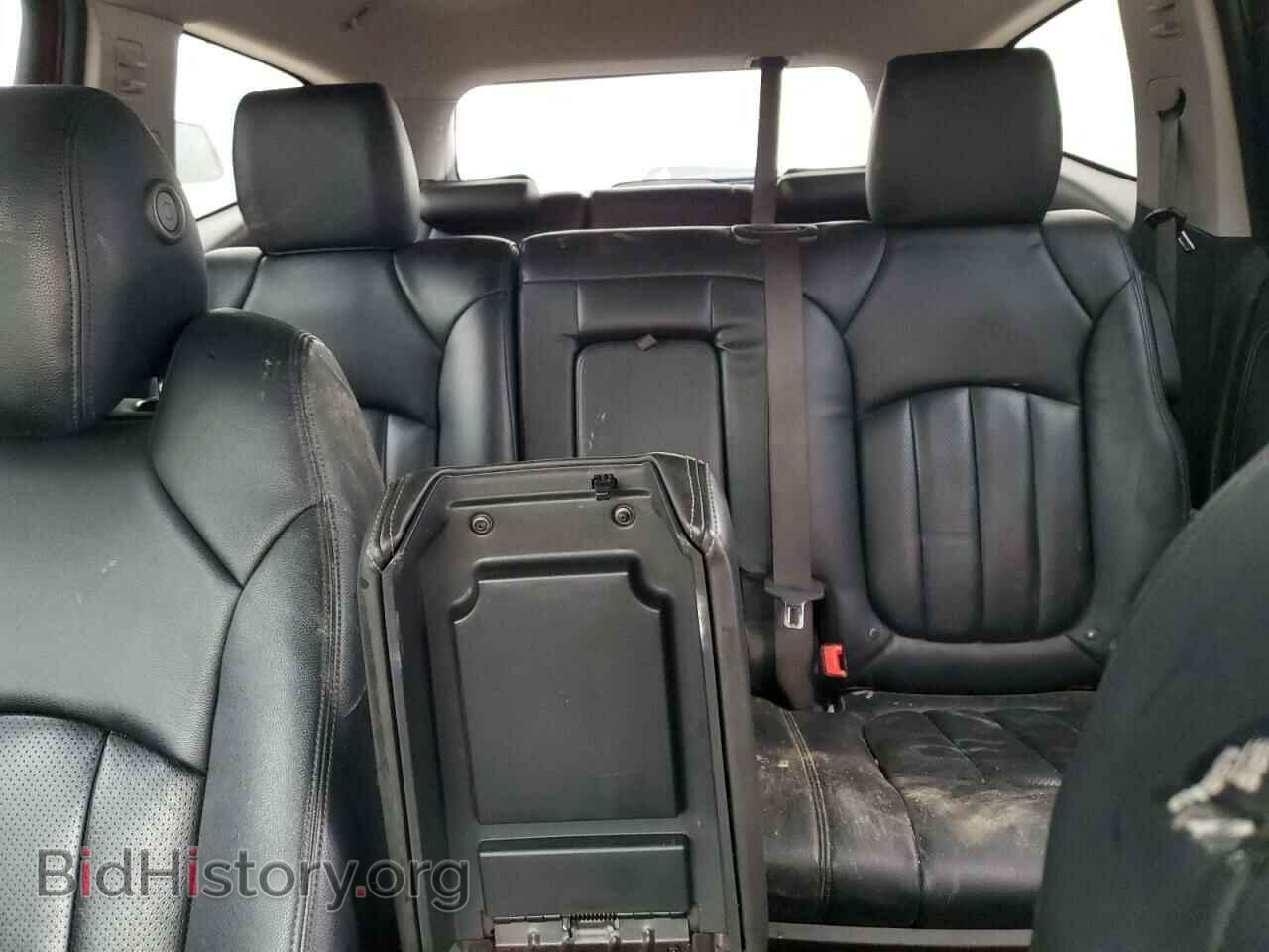 2014 CHEVROLET TRAVERSE - VIN: 1GNKRGKD2EJ236018 - Фото 10