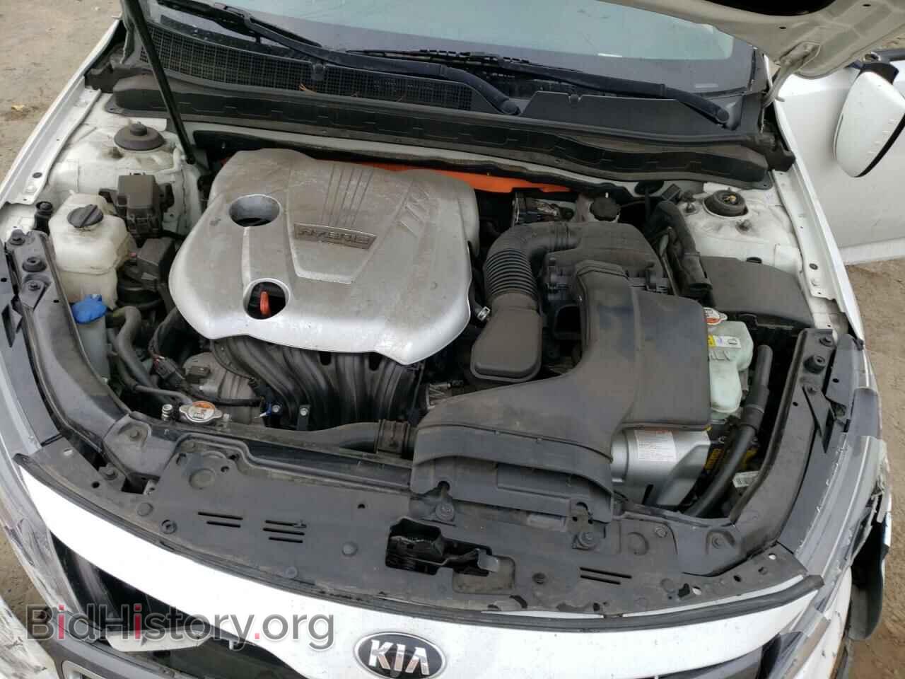 2016 KIA OPTIMA - VIN: KNAGM4AD5G5099730 - Фото 11
