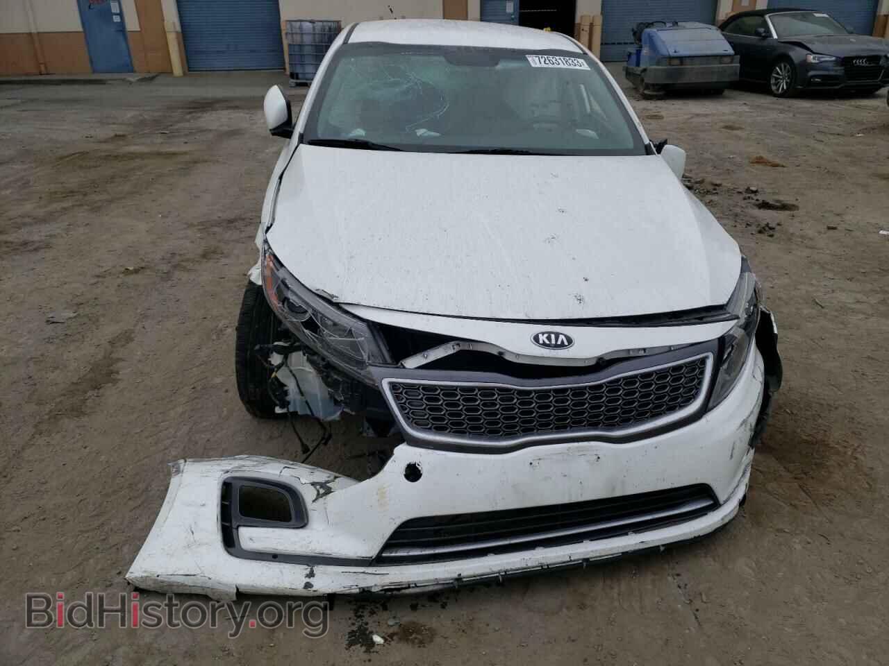 2016 KIA OPTIMA - VIN: KNAGM4AD5G5099730 - Фото 5
