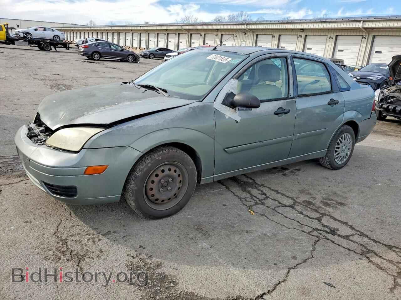 Photo 1FAFP34N36W151424 - FORD FOCUS 2006