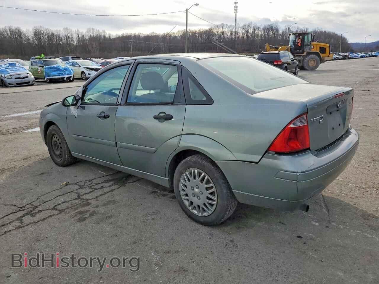 2006 FORD FOCUS - VIN: 1FAFP34N36W151424 - Фото 2