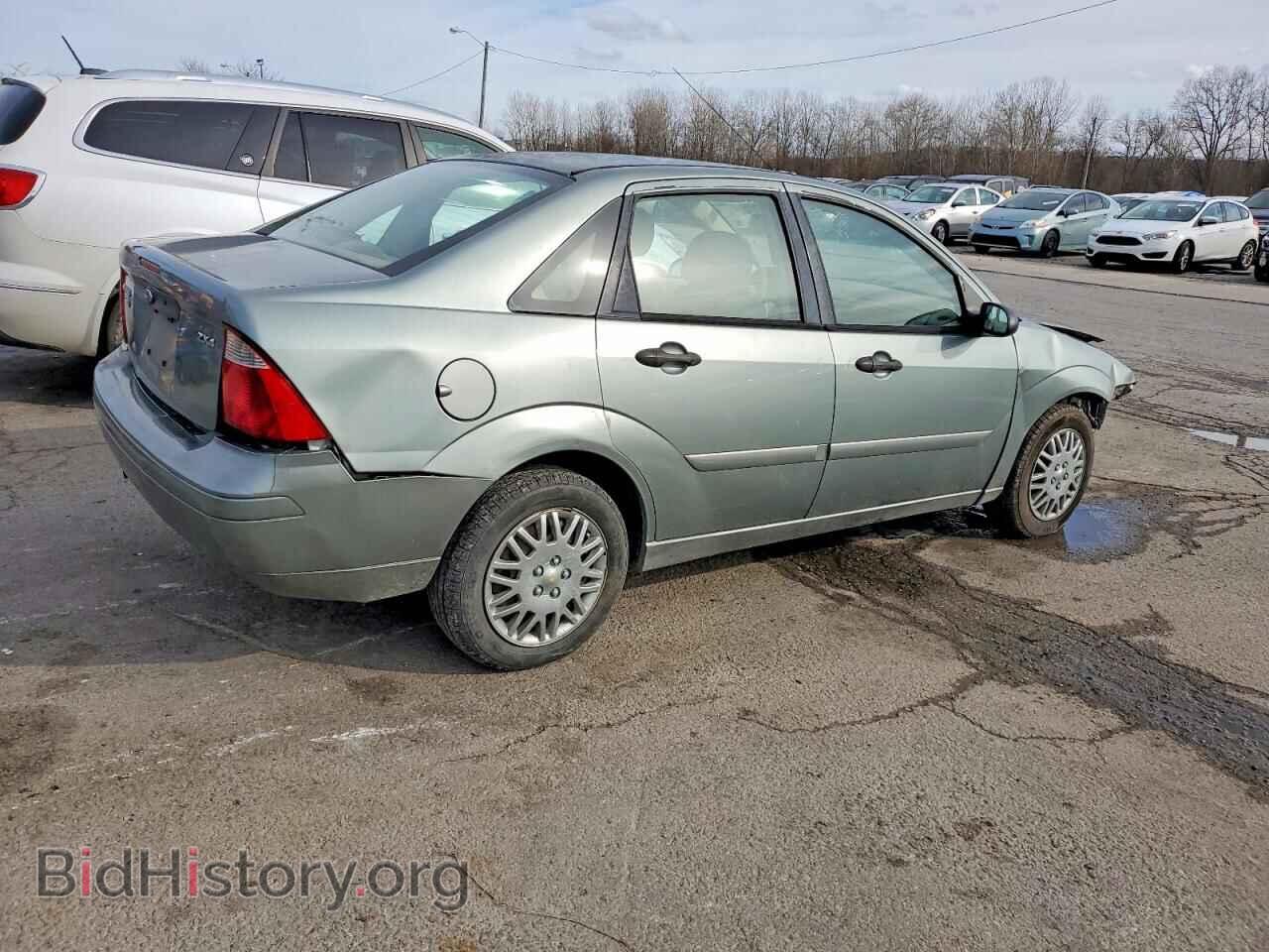 2006 FORD FOCUS - VIN: 1FAFP34N36W151424 - Фото 3