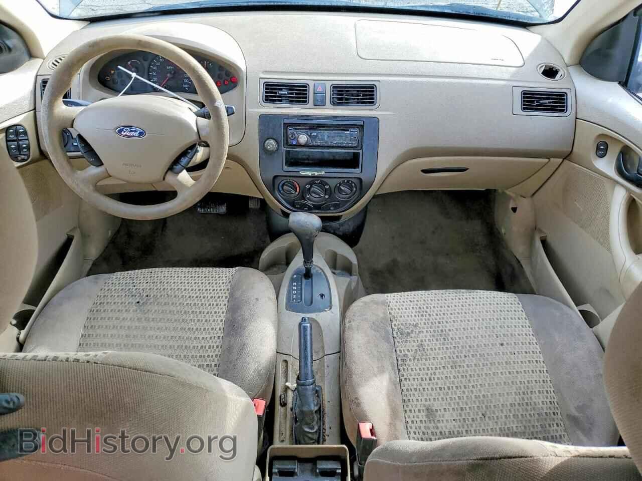2006 FORD FOCUS - VIN: 1FAFP34N36W151424 - Фото 8