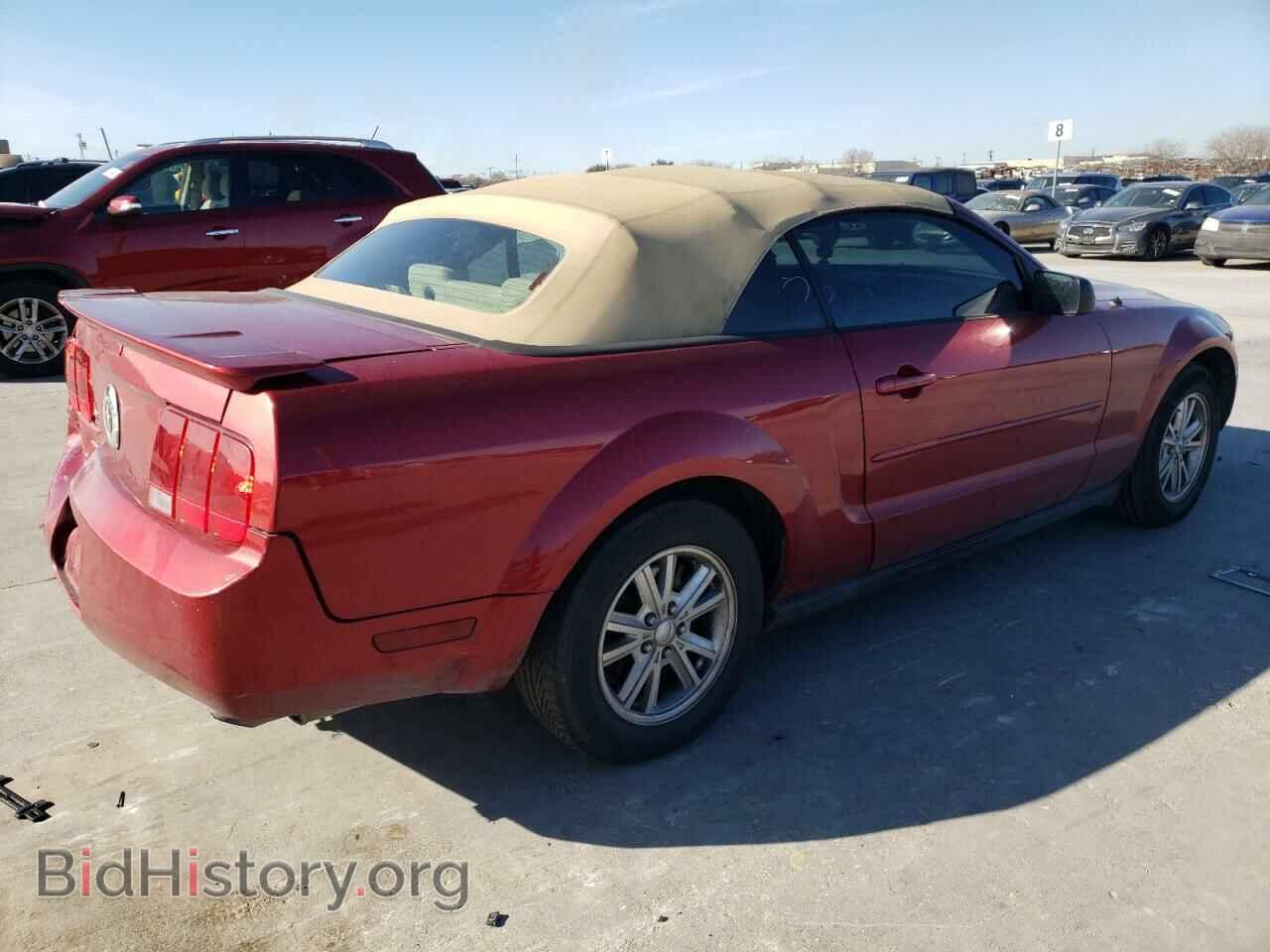 2007 FORD MUSTANG - VIN: 1ZVFT84N475353583 - Фото 3