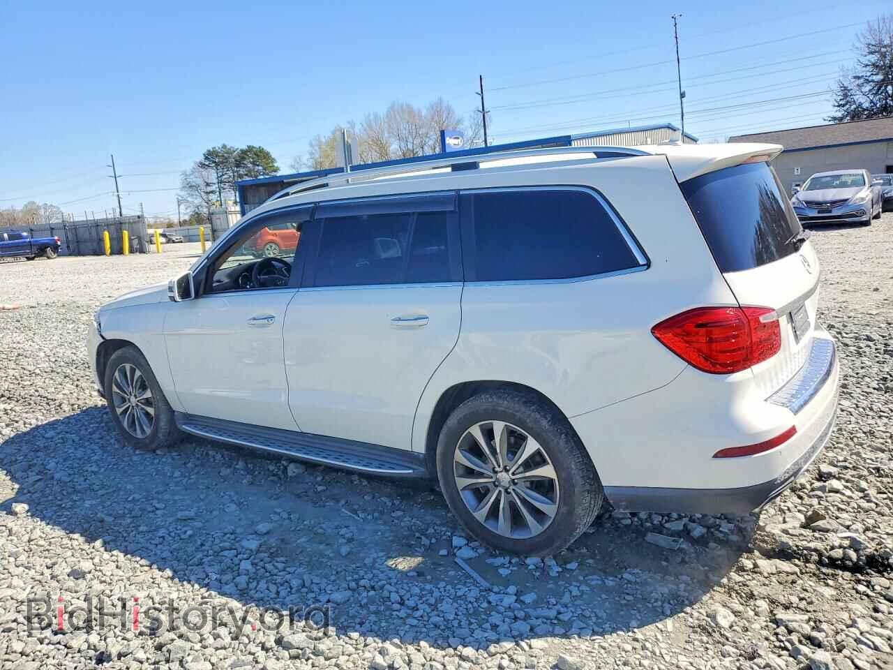 2013 MERCEDES-BENZ GL-CLASS - VIN: 4JGDF7CE8DA222345 - Фото 2