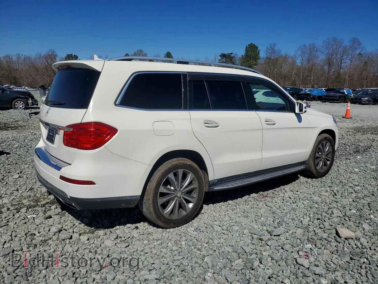 2013 MERCEDES-BENZ GL-CLASS - VIN: 4JGDF7CE8DA222345 - Фото 3