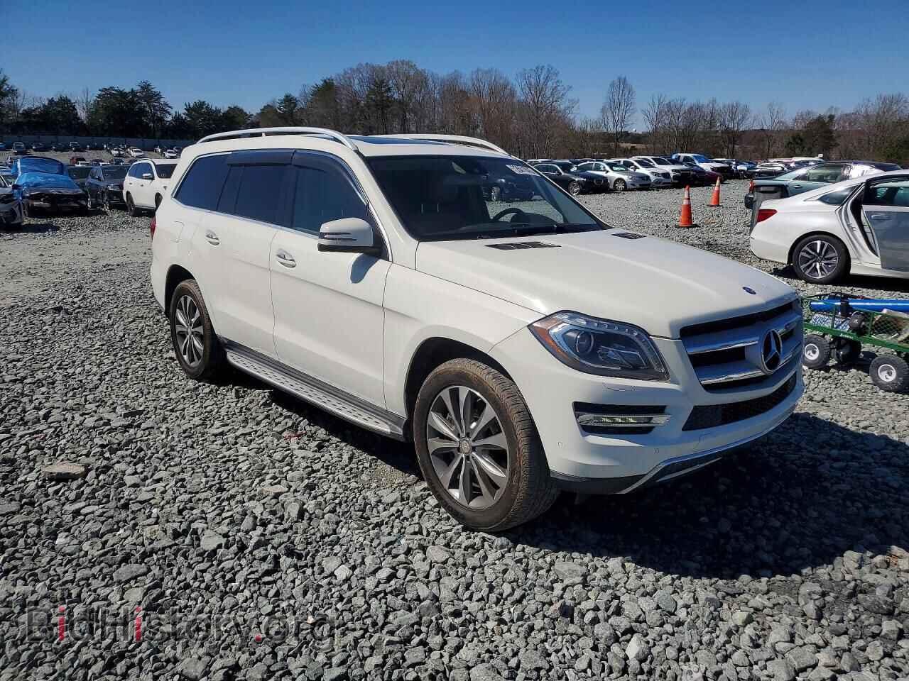 2013 MERCEDES-BENZ GL-CLASS - VIN: 4JGDF7CE8DA222345 - Фото 4