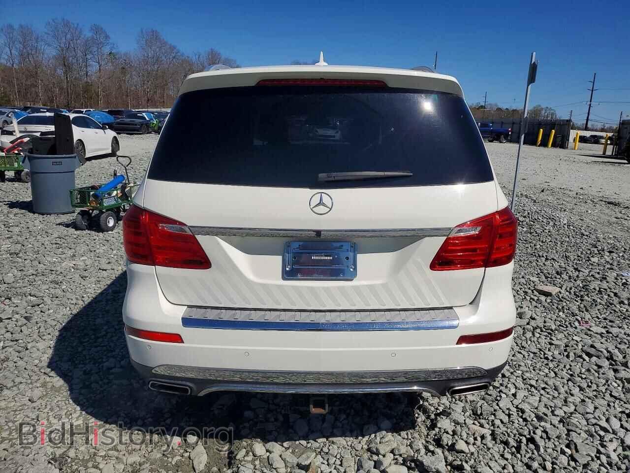 2013 MERCEDES-BENZ GL-CLASS - VIN: 4JGDF7CE8DA222345 - Фото 6