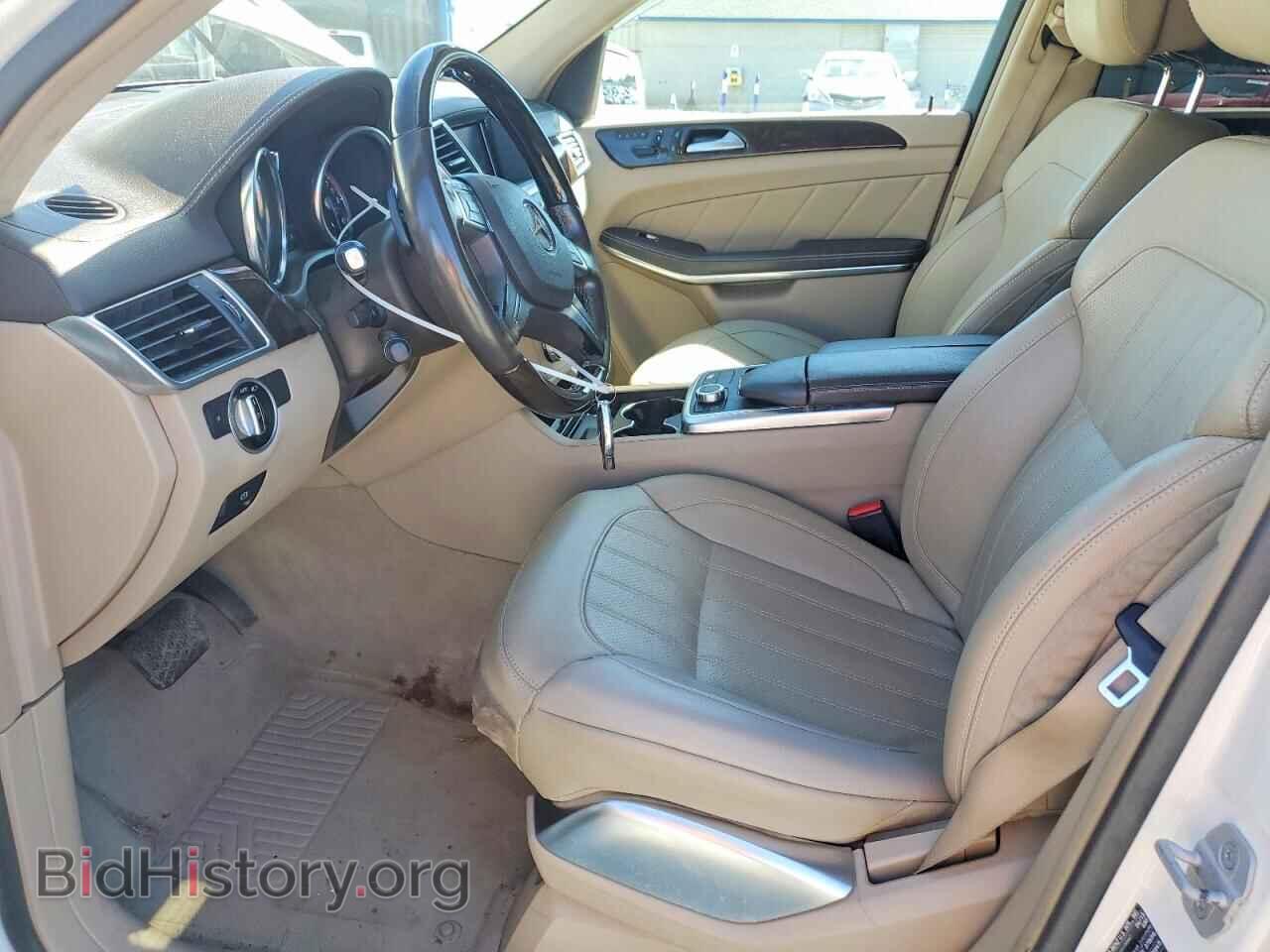 2013 MERCEDES-BENZ GL-CLASS - VIN: 4JGDF7CE8DA222345 - Фото 7