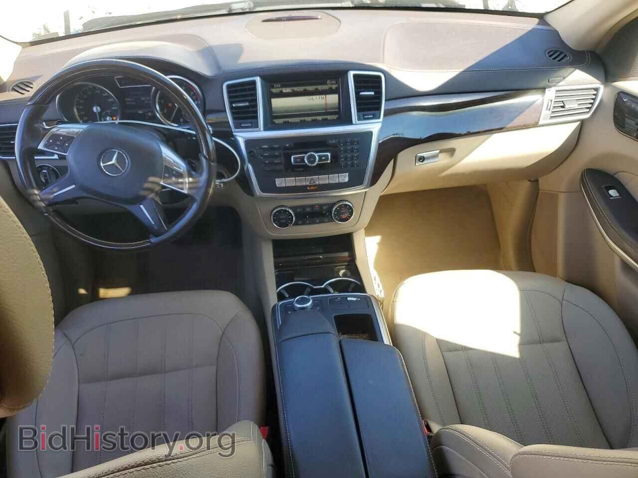 2013 MERCEDES-BENZ GL-CLASS - VIN: 4JGDF7CE8DA222345 - Фото 8