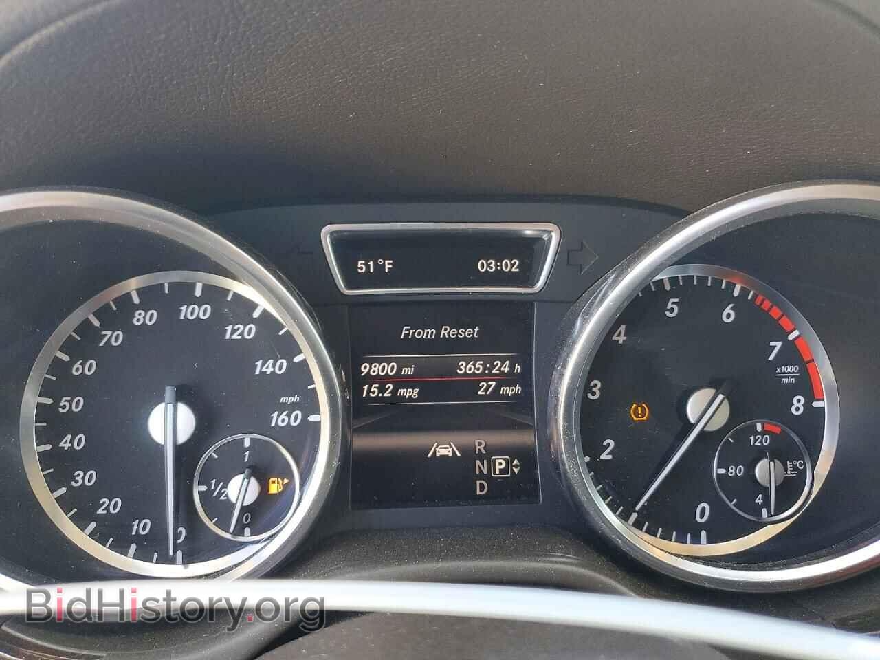 2013 MERCEDES-BENZ GL-CLASS - VIN: 4JGDF7CE8DA222345 - Фото 9