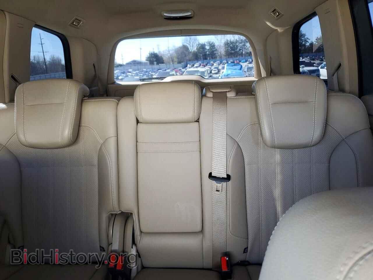 2013 MERCEDES-BENZ GL-CLASS - VIN: 4JGDF7CE8DA222345 - Фото 10