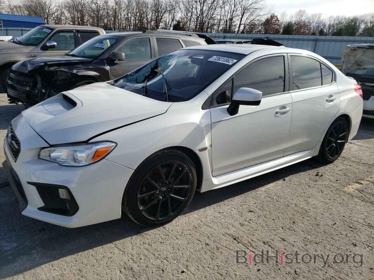 Photo JF1VA1C61L9806041 - SUBARU WRX 2020