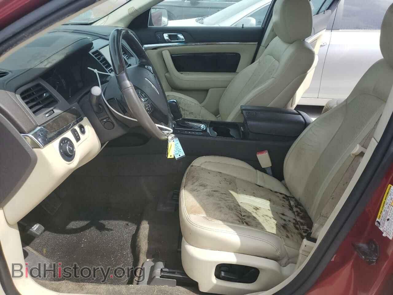 2014 LINCOLN MKS - VIN: 1LNHL9FT2EG600416 - Фото 7