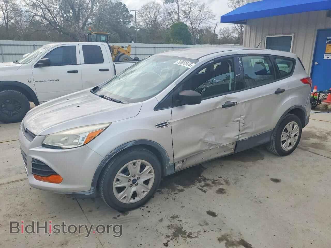 Photo 1FMCU0F7XEUB36962 - FORD ESCAPE 2014