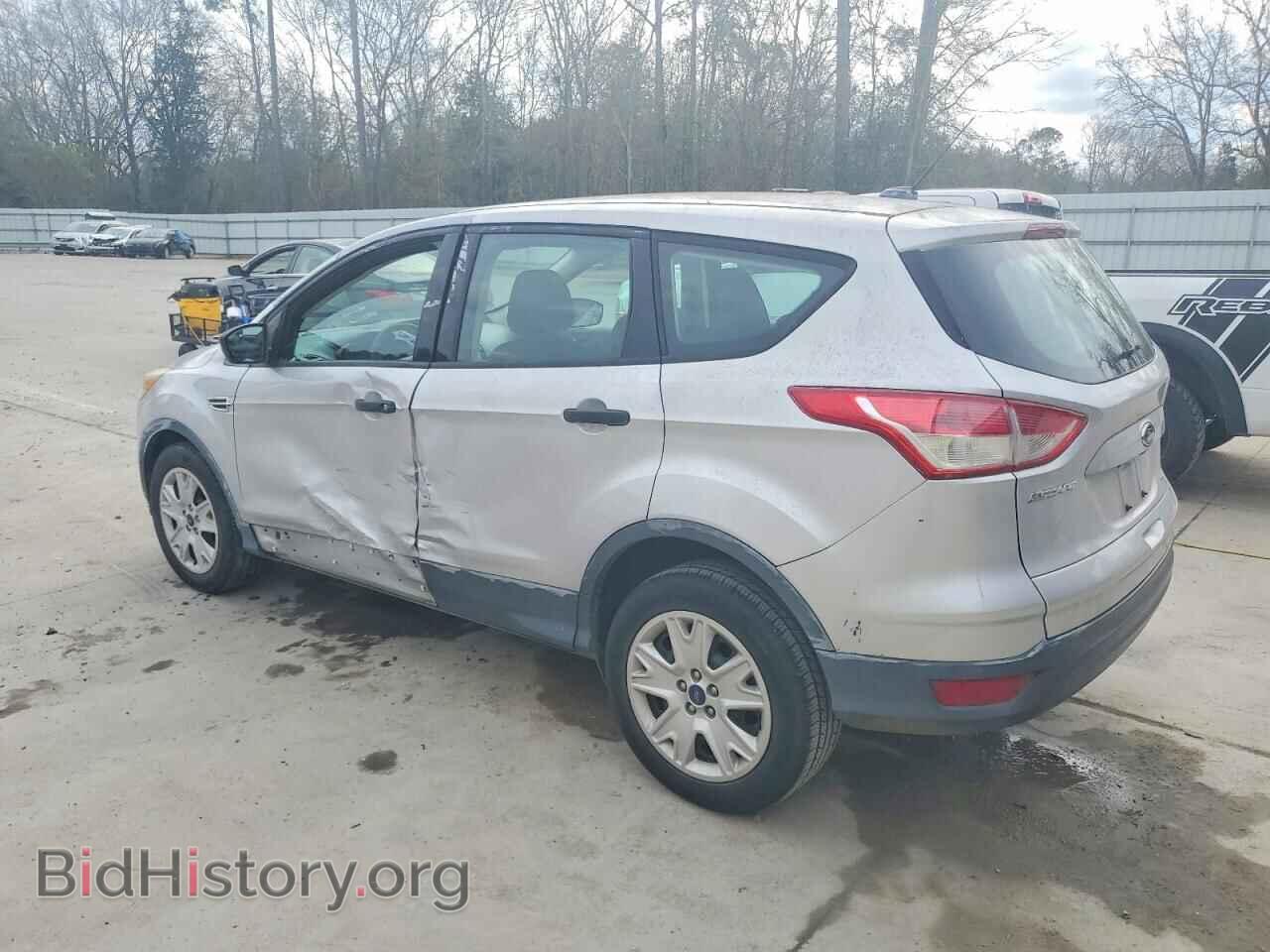2014 FORD ESCAPE - VIN: 1FMCU0F7XEUB36962 - Photo 2