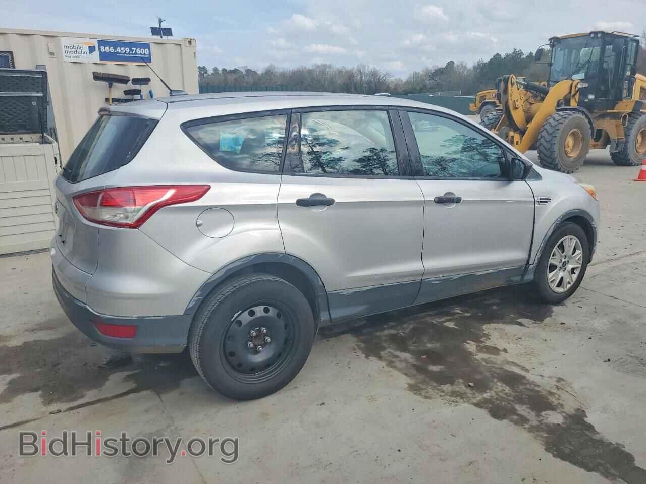 2014 FORD ESCAPE - VIN: 1FMCU0F7XEUB36962 - Photo 3