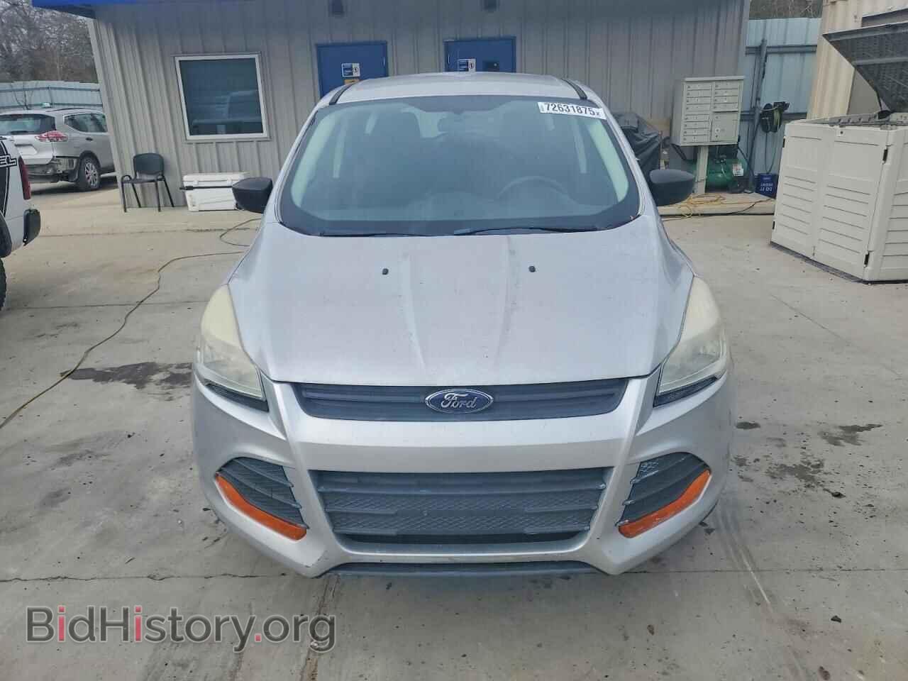 2014 FORD ESCAPE - VIN: 1FMCU0F7XEUB36962 - Photo 5