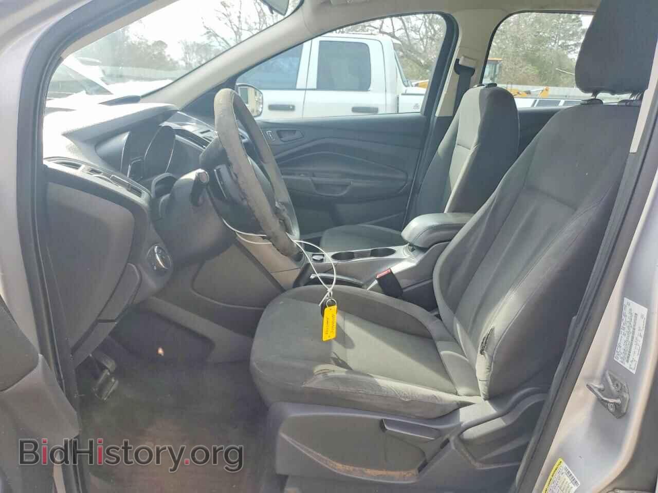 2014 FORD ESCAPE - VIN: 1FMCU0F7XEUB36962 - Photo 7